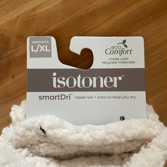 NWT Isotoner SmartDri Women's L/XL Mittens - Picture 2 of 6
